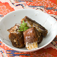 棒だらの煮物 200g