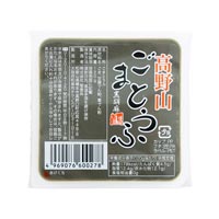 聖食品 高野山ごまどうふ・黒 120g