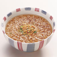 どんぶり麺・納豆そば 81.5g