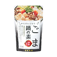 冨貴 ごま鍋の素 150g