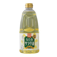 ムソー 国産なたねサラダ油 ＰＥＴ／910g