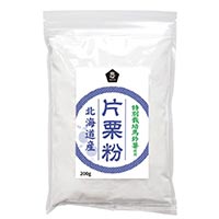 ムソー 国内産特別栽培馬鈴薯使用片栗粉 200g