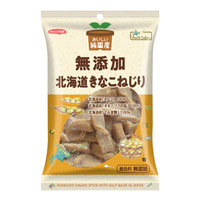 ノースカラーズ 新・純国産北海道きなこねじり 110g