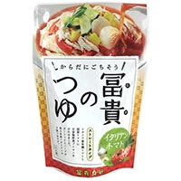 冨貴のつゆ イタリアントマト 200g