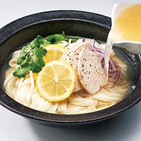 冨貴のつゆ 塩レモン  200g