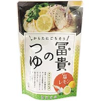 冨貴のつゆ 塩レモン  200g