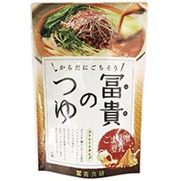 冨貴のつゆ ごま味噌豆乳 180g