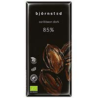 bjornsted（ビヨンステッド） オーガニックチョコレート  ダーク85％／100g