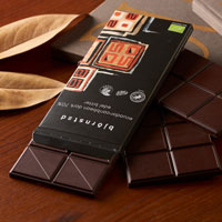 bjornsted（ビヨンステッド） オーガニックチョコレート  エクアドルダーク70％／100g
