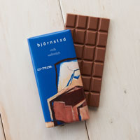 bjornsted（ビヨンステッド） チョコレート  ミルク／100g