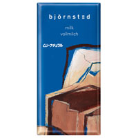 bjornsted（ビヨンステッド） チョコレート  ミルク／100g