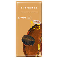 bjornsted（ビヨンステッド） チョコレート  カプチーノ／100g