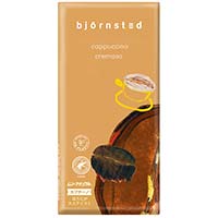 bjornsted（ビヨンステッド） チョコレート  カプチーノ／100g