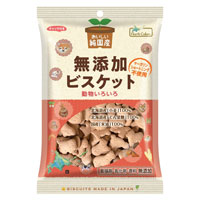 ノースカラーズ　純国産ビスケット120g