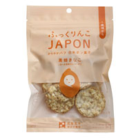 澤田米穀店 ふっくりんこJAPON 白米 黒糖きなこ味 15g/約10枚