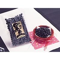 ムソー 丹波黒豆 200g