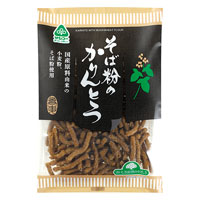 サンコー そば粉のかりんとう 80g