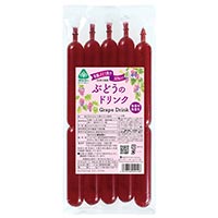 サンコー ぶどうのドリンク 90ml×5