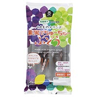 ムソー 果実でちゅーちゅー ぶどう／45ml×5本