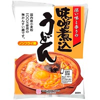 桜井食品 味噌煮込うどん 94g