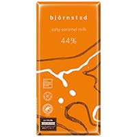 bjornsted（ビヨンステッド）チョコレート ソルティキャラメル／80g