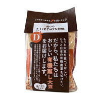 だいずデイズ 続けるだいずDAYS習慣 40g×5