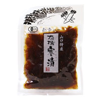 大黒屋 山口特産有機寒漬 100g