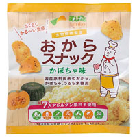 サンコー おからスナック かぼちゃ味 30g