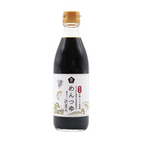 ムソー めんつゆ 国内産木桶しょうゆ使用 360ml