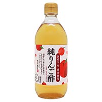 【決算セール】内堀醸造 純りんご酢 500ml