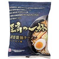 桜井食品 至高の一杯 謹製醤油ラーメン 125g