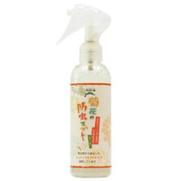 りんねしゃ 菊花の防虫スプレー 180ml
