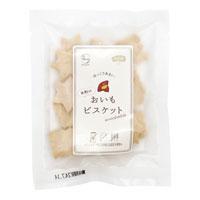 G&LP フェリシェッタマードレ 米粉のおいもビスケット 35g