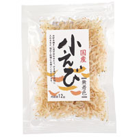 アマノ 国産小えび 12g