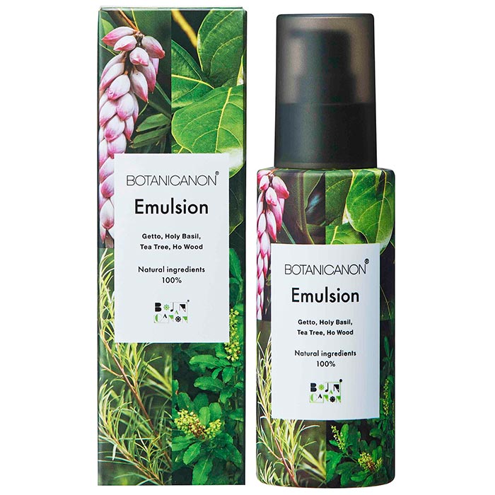 ボタニカノン乳液