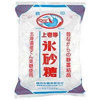 藤田氷糖 氷砂糖 ロック 500g