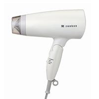 ゼンケン 新・電磁波低減ヘアケアドライヤー パールホワイト／ZD-750W（PW）
