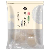 有機もち米使用・白米まるもち 400g
