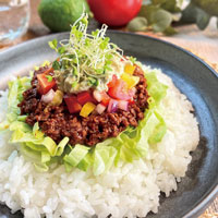 三育フーズ ベジ・デ・タコス 180g