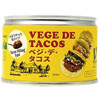 三育　ベジ・デ・タコス 180g