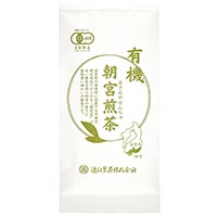 近江製茶 有機 朝宮煎茶 60g