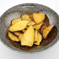 なちゅらる生活 野菜サクッチ･安納芋チップス 有機安納芋使用 28g