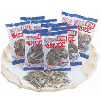 サンコー ごま入り味付けいりこ 30g