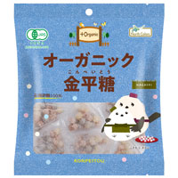 ノースカラーズ オーガニック金平糖 49g(7g×7袋)