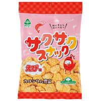 サンコー サクサクスナック えび味/50g
