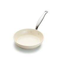 グリーンパン（GREENPAN） バルセロナプロ フライパン ホワイト／20cm／CC010758-104