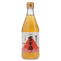 飯尾醸造 純米富士酢 500ml