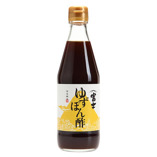 飯尾醸造 富士ゆずぽん酢 360ml