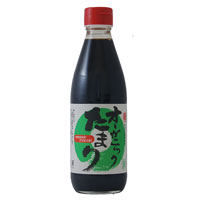 丸又 オーガニックたまり醤油 360ml