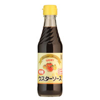 ヒカリ 有機ウスターソース 250ml